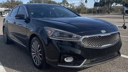 2017 Kia Cadenza Premium