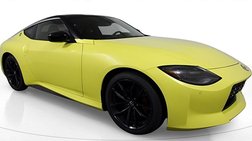 2024 Nissan Z Performance