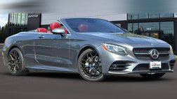 2019 Mercedes-Benz S-Class S 560