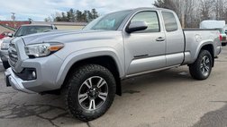 2016 Toyota Tacoma TRD Off Road