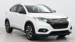 2020 Honda HR-V Sport