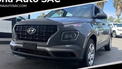 2020 Hyundai Venue SE