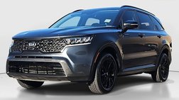 2021 Kia Sorento S