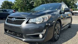 2016 Subaru Impreza 2.0i Sport Premium
