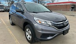 2016 Honda CR-V LX