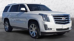 2018 Cadillac Escalade Premium Luxury