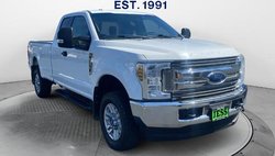 2019 Ford Super Duty F-350 XLT