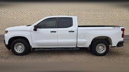 2019 Chevrolet Silverado 1500 Work Truck