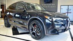 2024 Alfa Romeo Stelvio Ti