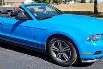 2011 Ford Mustang Premium