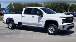 2024 Chevrolet Silverado 2500HD Work Truck