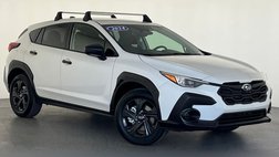 2024 Subaru Crosstrek Base