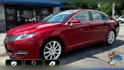 2015 Lincoln MKZ Base