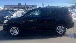 2012 Toyota RAV4 Base