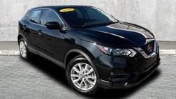 2022 Nissan Rogue Sport S