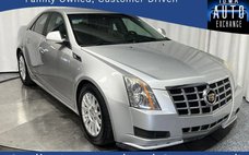 2013 Cadillac CTS 3.0L Luxury