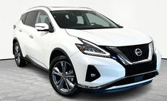 2024 Nissan Murano Platinum