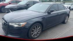 2015 Audi A6 2.0T quattro Premium Plus