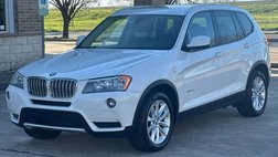 2014 BMW X3 xDrive28i