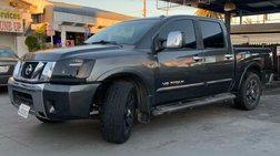 2008 Nissan Titan LE