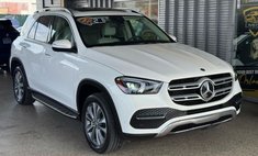 2021 Mercedes-Benz GLE-Class GLE 350