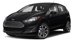 2018 Ford Fiesta SE