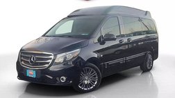 2017 Mercedes-Benz Metris Passenger