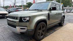 2020 Land Rover Defender 110 S