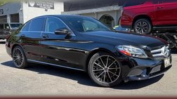 2021 Mercedes-Benz C-Class C 300