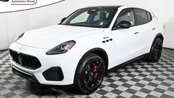 2025 Maserati Grecale Modena