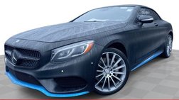2017 Mercedes-Benz S-Class S 550
