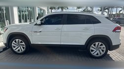 2022 Volkswagen Atlas Cross Sport V6 SE