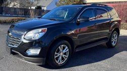 2017 Chevrolet Equinox LT