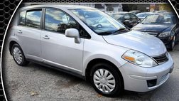 2011 Nissan Versa 1.8 SL