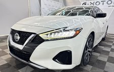 2020 Nissan Maxima 3.5 S