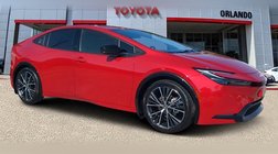 2025 Toyota Prius XLE