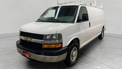 2016 Chevrolet Express 3500