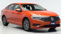 2021 Volkswagen Jetta S