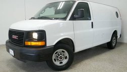 used gmc savana cargo van for sale