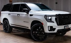 2024 GMC Yukon Denali Ultimate