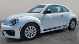 2018 Volkswagen Beetle 2.0T Coast