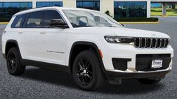 2025 Jeep Grand Cherokee L Laredo X