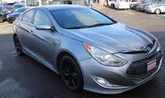 2014 Hyundai Sonata Hybrid Limited