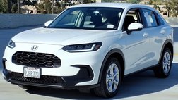 2024 Honda HR-V LX