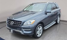 2015 Mercedes-Benz M-Class ML 350 4MATIC