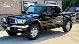 2001 Toyota Tacoma Prerunner V6