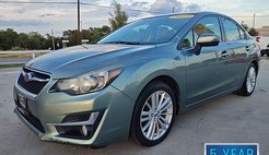 2015 Subaru Impreza 2.0i Limited