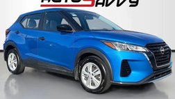 2022 Nissan Kicks S