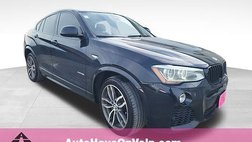 2016 BMW X4 xDrive35i