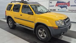 2002 Nissan Xterra SE